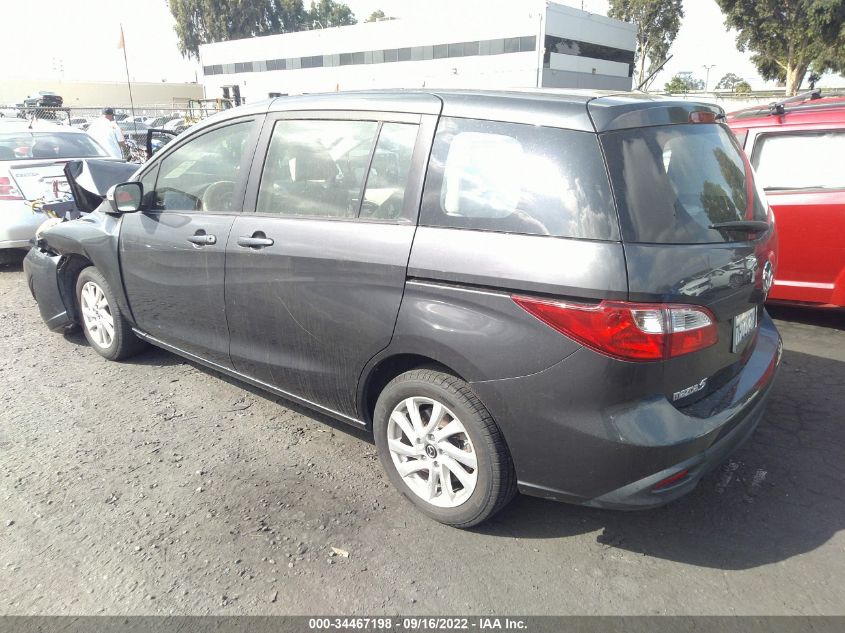 2015 MAZDA MAZDA5 SPORT JM1CW2BL9F0179985
