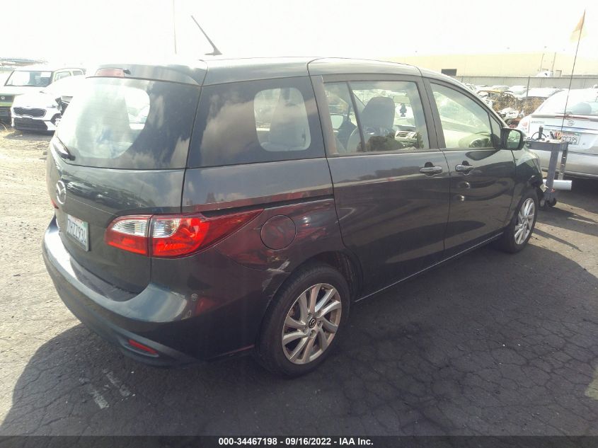 2015 MAZDA MAZDA5 SPORT JM1CW2BL9F0179985