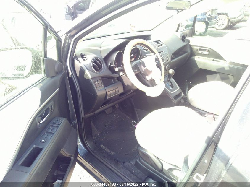 2015 MAZDA MAZDA5 SPORT JM1CW2BL9F0179985