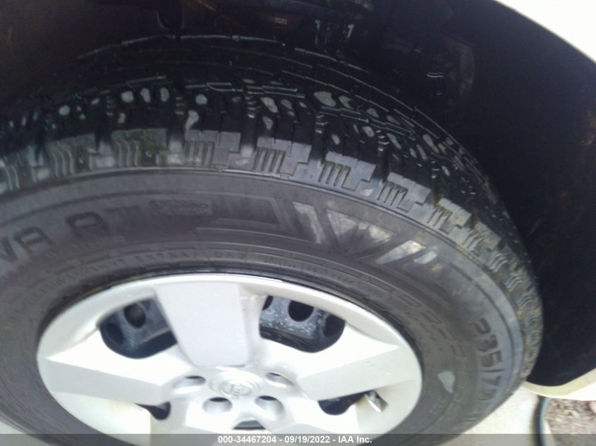 2015 NISSAN ROGUE SELECT S JN8AS5MV4FW763764