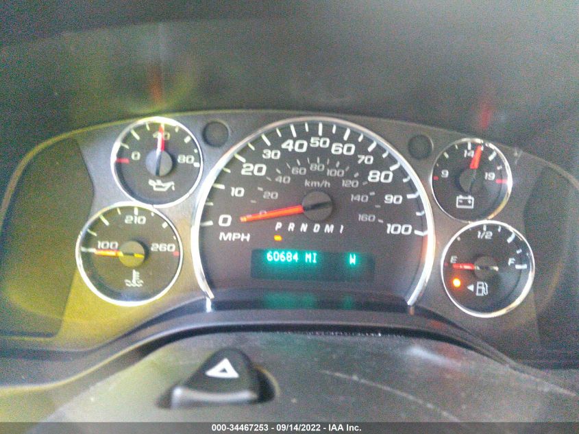 2020 CHEVROLET EXPRESS PASSENGER LT 1GAZGPFG4L1170529
