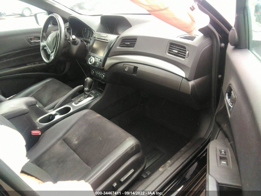 2016 ACURA ILX W/PREMIUM 19UDE2F87GA016942