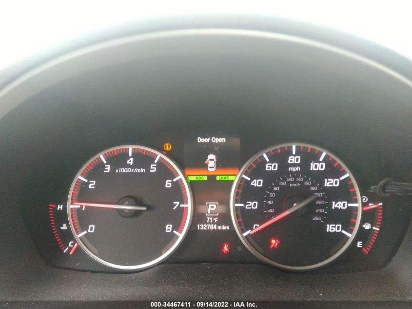 2016 ACURA ILX W/PREMIUM 19UDE2F87GA016942