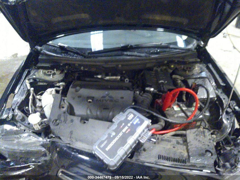 2014 MITSUBISHI LANCER ES JA32U2FU5EU018933