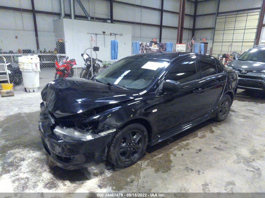 2014 MITSUBISHI LANCER ES JA32U2FU5EU018933