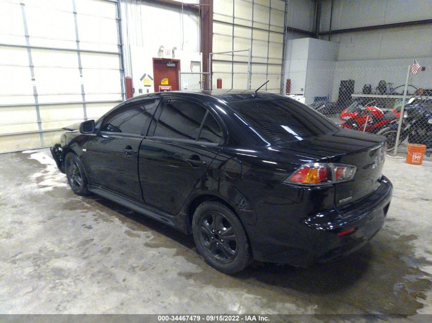 2014 MITSUBISHI LANCER ES JA32U2FU5EU018933