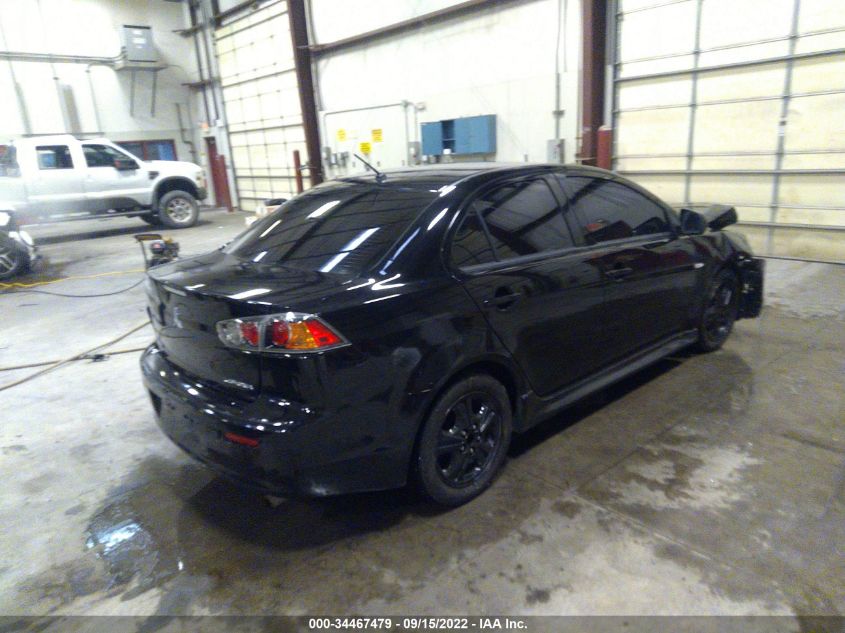 2014 MITSUBISHI LANCER ES JA32U2FU5EU018933