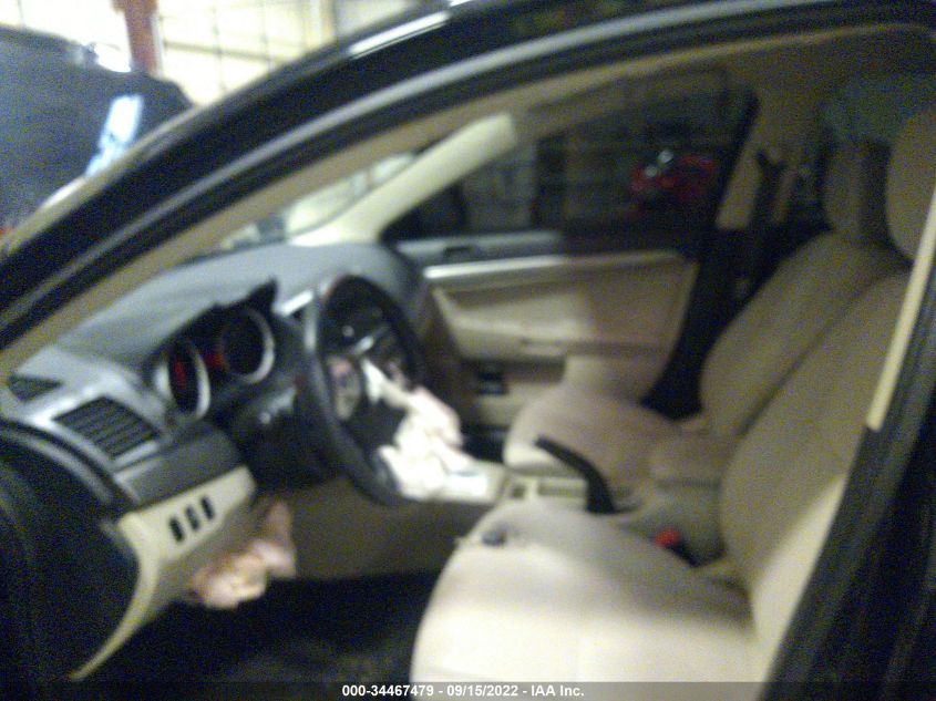 2014 MITSUBISHI LANCER ES JA32U2FU5EU018933