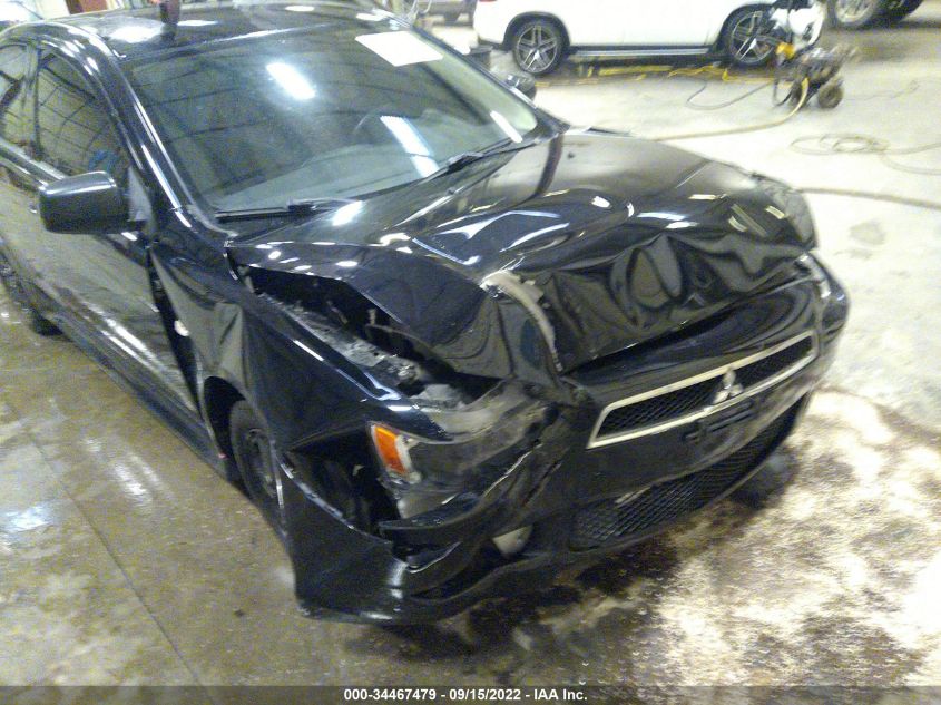 2014 MITSUBISHI LANCER ES JA32U2FU5EU018933