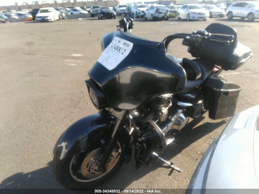 2006 HARLEY-DAVIDSON FLHXI CALIFORNIA 1HD1KBW386Y671985