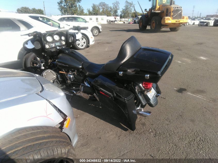 2006 HARLEY-DAVIDSON FLHXI CALIFORNIA 1HD1KBW386Y671985