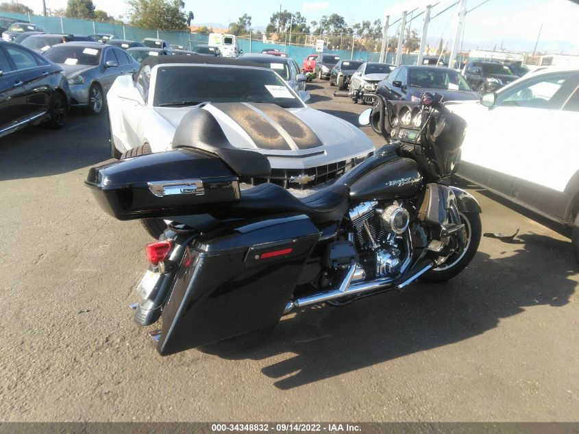 2006 HARLEY-DAVIDSON FLHXI CALIFORNIA 1HD1KBW386Y671985