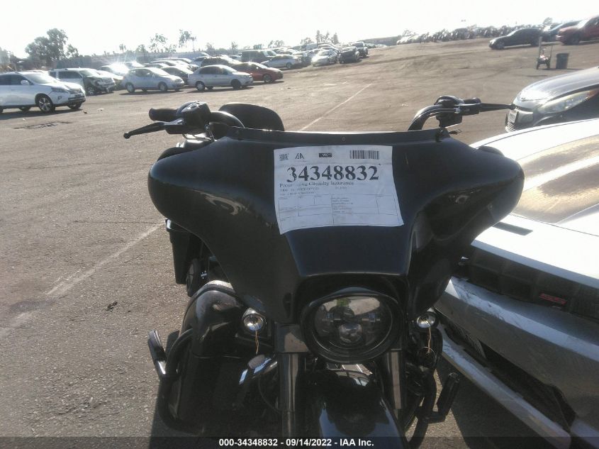 2006 HARLEY-DAVIDSON FLHXI CALIFORNIA 1HD1KBW386Y671985