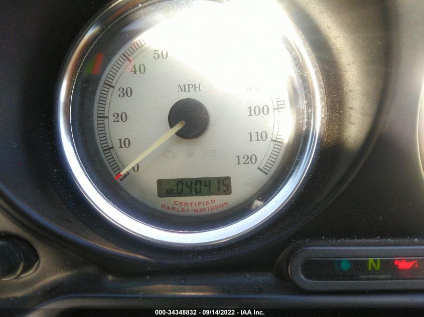 2006 HARLEY-DAVIDSON FLHXI CALIFORNIA 1HD1KBW386Y671985