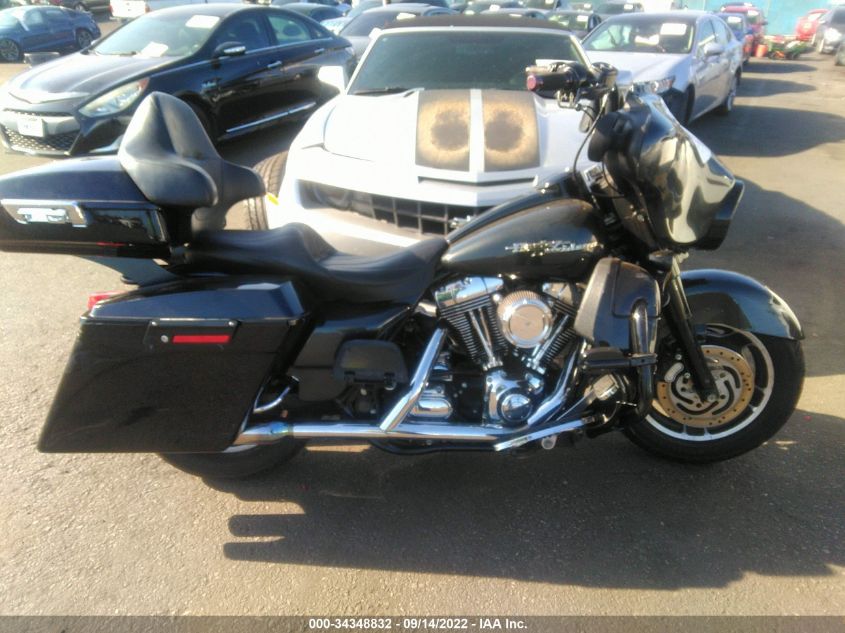 2006 HARLEY-DAVIDSON FLHXI CALIFORNIA 1HD1KBW386Y671985