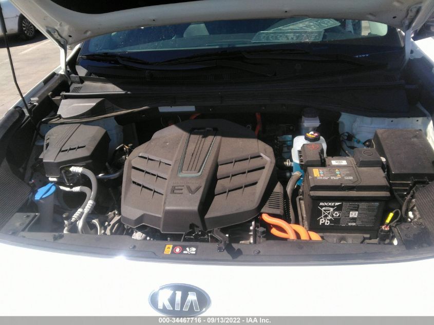 2020 KIA NIRO EV EX PREMIUM KNDCE3LG4L5081049