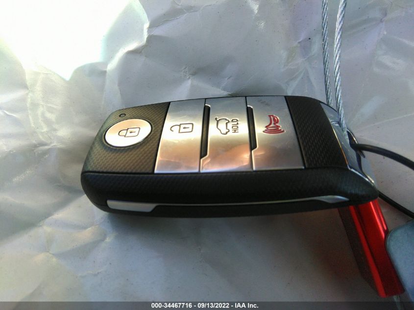 2020 KIA NIRO EV EX PREMIUM KNDCE3LG4L5081049