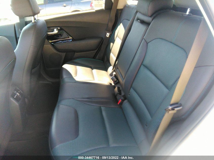 2020 KIA NIRO EV EX PREMIUM KNDCE3LG4L5081049