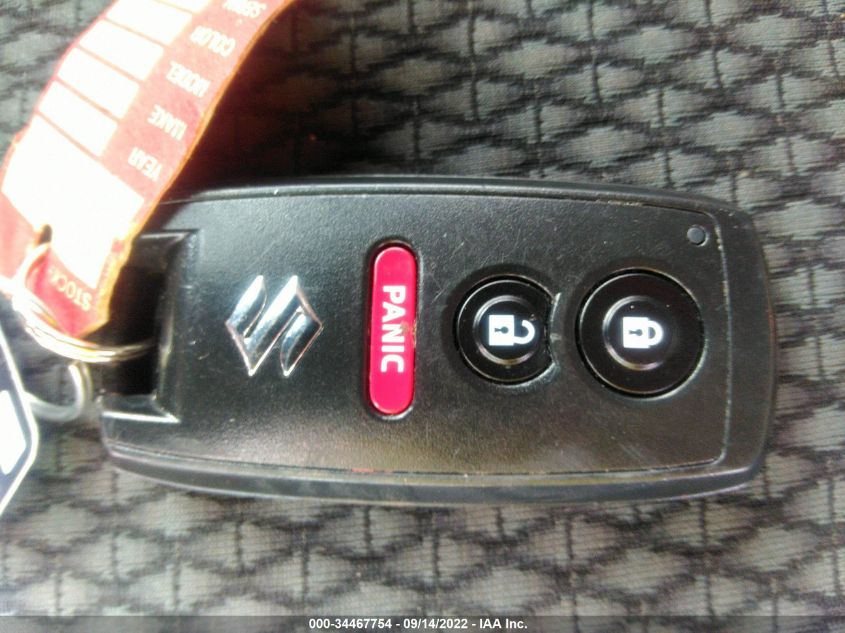 2013 SUZUKI SX4 CROSSOVER TECHNOLOGY JS2YB5A49D6100084