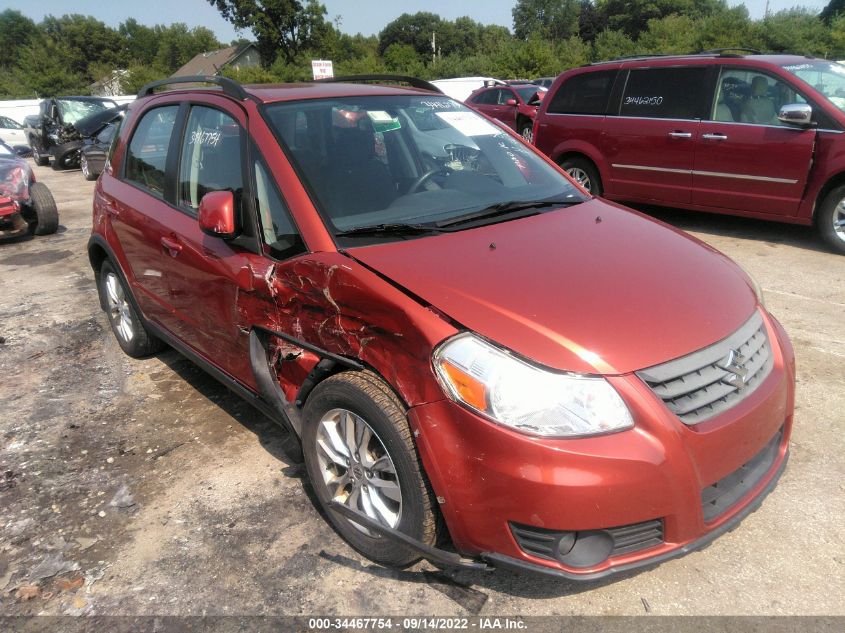 2013 SUZUKI SX4 CROSSOVER TECHNOLOGY JS2YB5A49D6100084