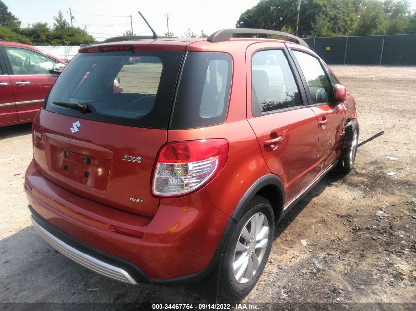 2013 SUZUKI SX4 CROSSOVER TECHNOLOGY JS2YB5A49D6100084
