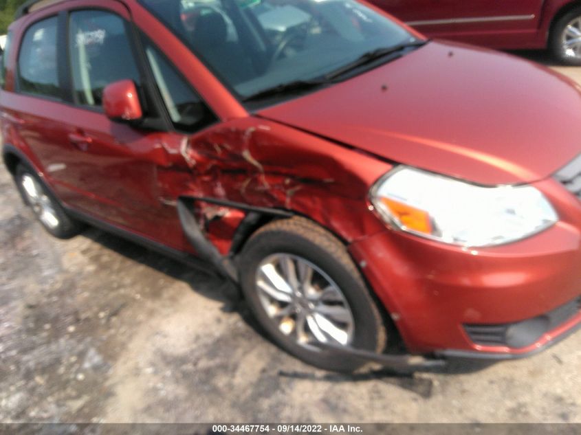 2013 SUZUKI SX4 CROSSOVER TECHNOLOGY JS2YB5A49D6100084