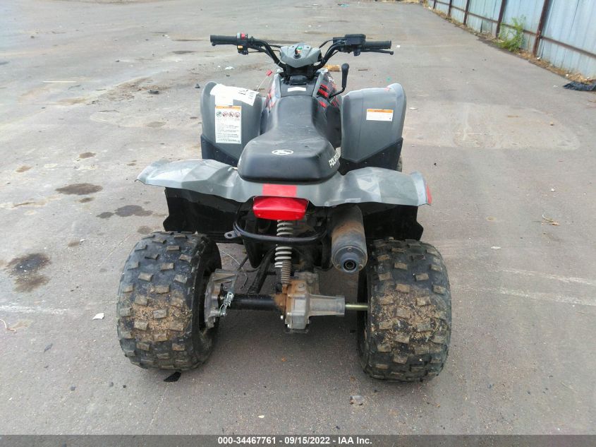2017 POLARIS PHOENIX 200 RF3YAP208HT009947