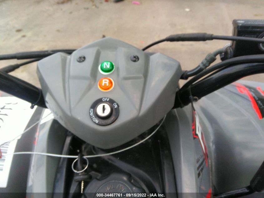 2017 POLARIS PHOENIX 200 RF3YAP208HT009947