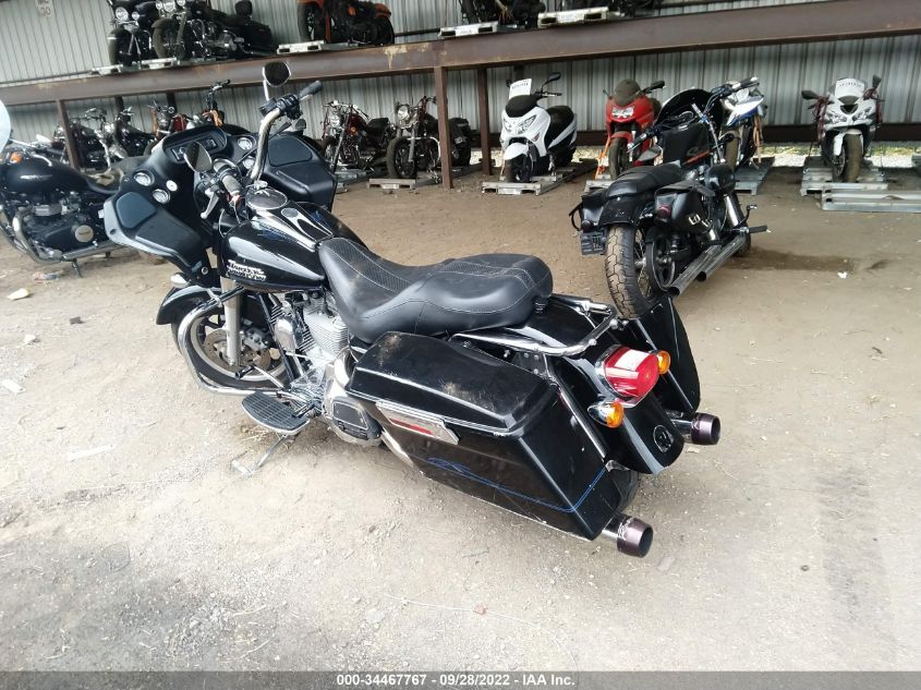 2005 HARLEY-DAVIDSON FLTRI 1HD1FSW125Y650678