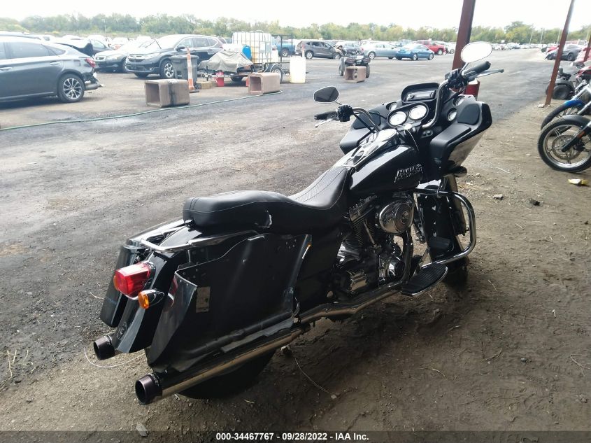 2005 HARLEY-DAVIDSON FLTRI 1HD1FSW125Y650678