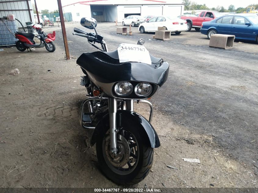 2005 HARLEY-DAVIDSON FLTRI 1HD1FSW125Y650678