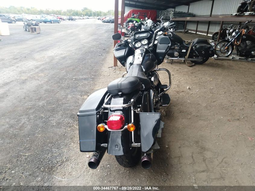 2005 HARLEY-DAVIDSON FLTRI 1HD1FSW125Y650678