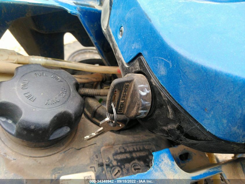 2015 POLARIS SPORTSMAN ETX 4XASEA329FA225301
