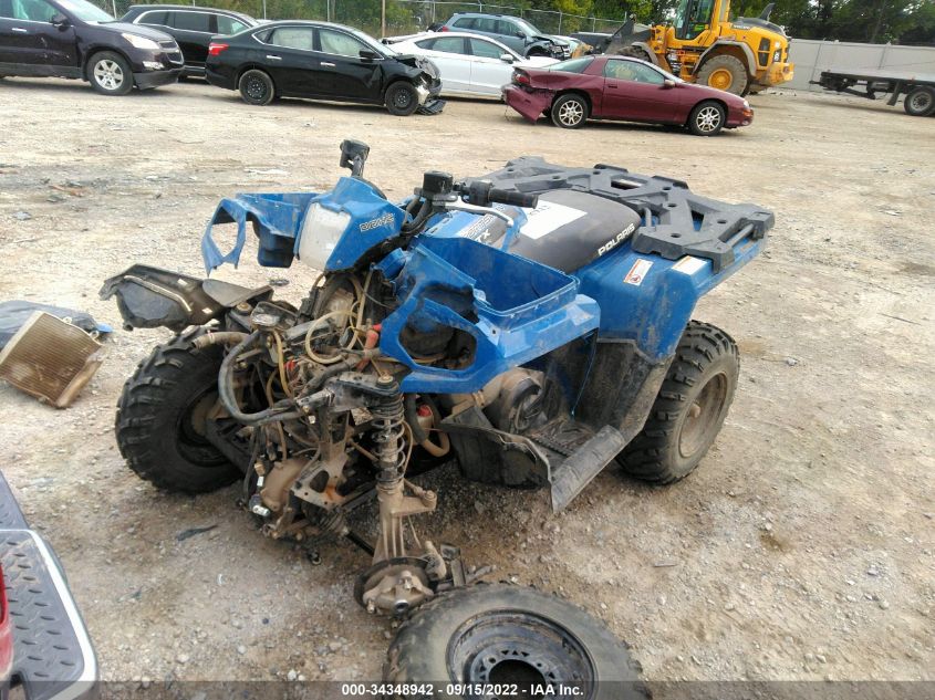 2015 POLARIS SPORTSMAN ETX 4XASEA329FA225301