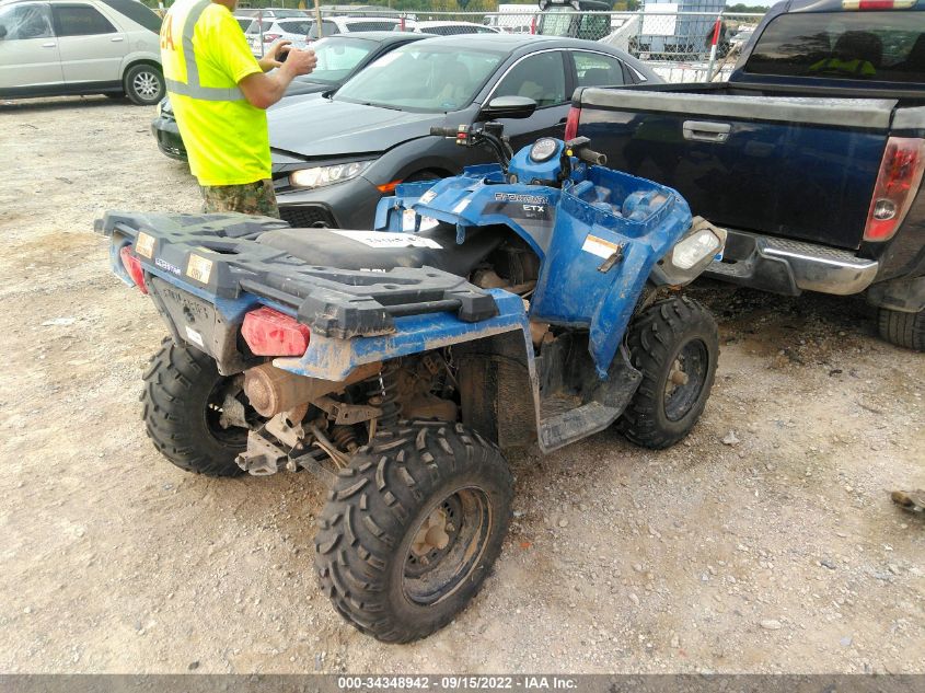 2015 POLARIS SPORTSMAN ETX 4XASEA329FA225301