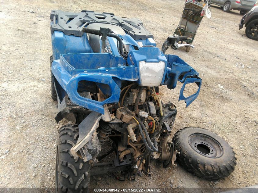 2015 POLARIS SPORTSMAN ETX 4XASEA329FA225301