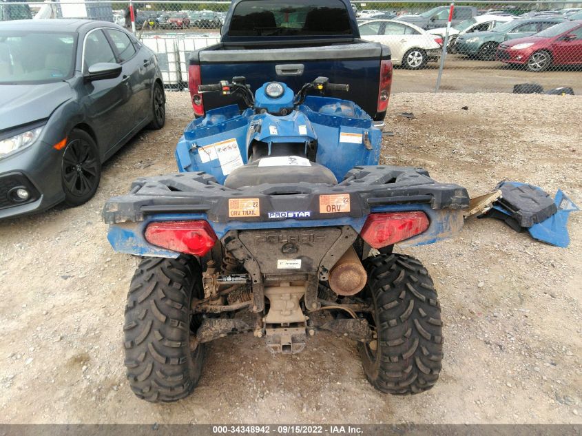 2015 POLARIS SPORTSMAN ETX 4XASEA329FA225301