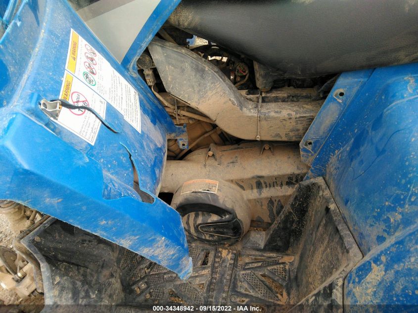 2015 POLARIS SPORTSMAN ETX 4XASEA329FA225301