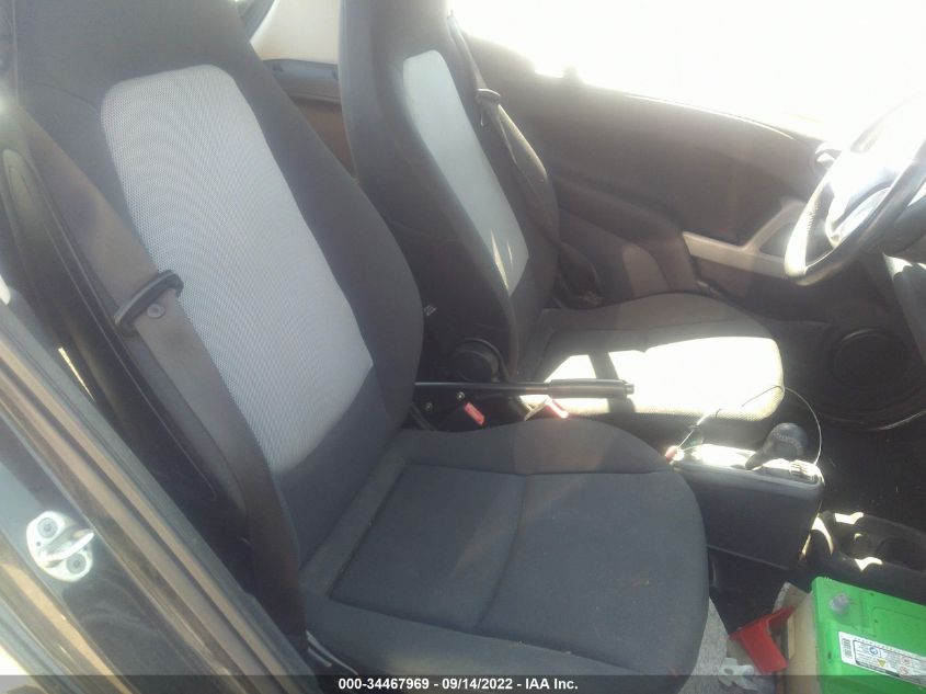 2013 SMART FORTWO PURE/PASSION WMEEJ3BA1DK598170
