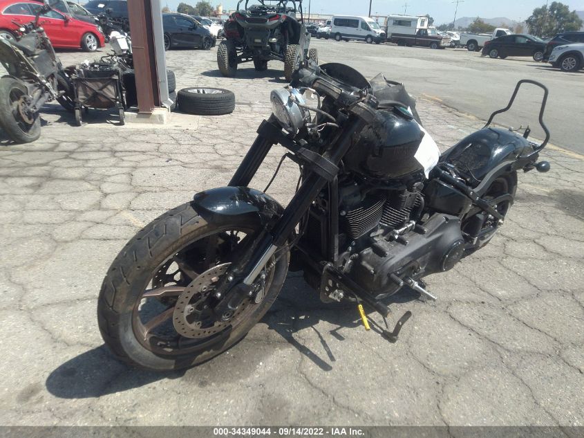 2020 HARLEY-DAVIDSON FXLRS 1HD1YWK25LB065058