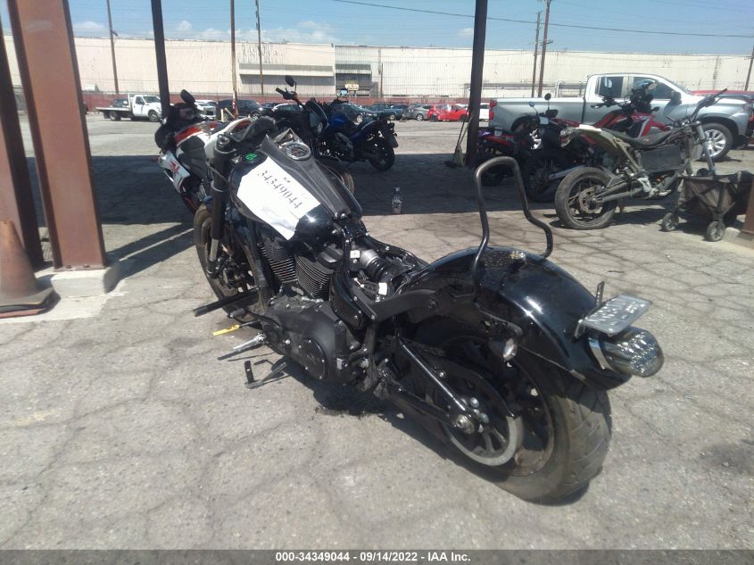 2020 HARLEY-DAVIDSON FXLRS 1HD1YWK25LB065058