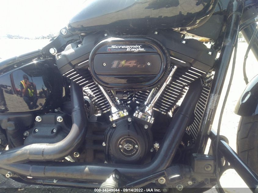 2020 HARLEY-DAVIDSON FXLRS 1HD1YWK25LB065058