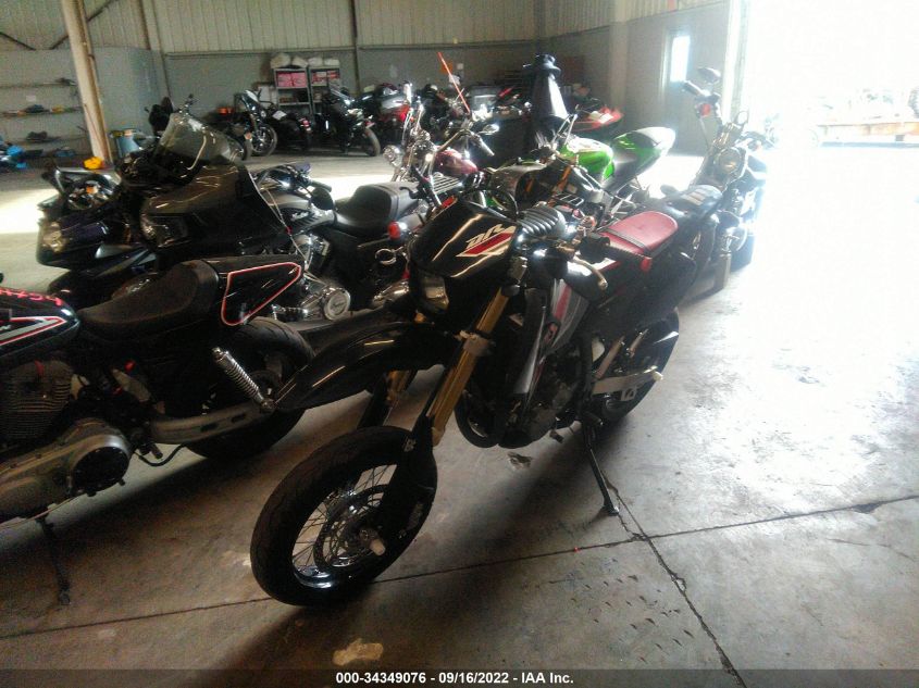 2022 SUZUKI DR-Z400 SM JS1SK44A4N7100351