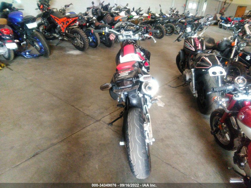 2022 SUZUKI DR-Z400 SM JS1SK44A4N7100351