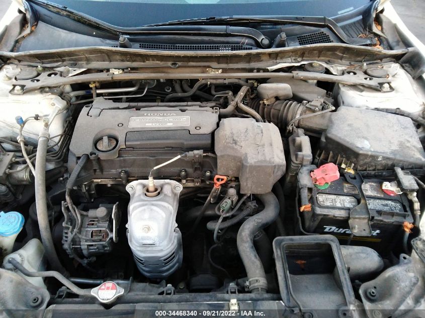 2013 HONDA ACCORD CPE EX-L 1HGCT1B8XDA001171