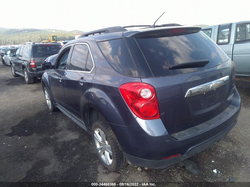 VIN 2GNALCEK3E6112742 2014 CHEVROLET EQUINOX no.3