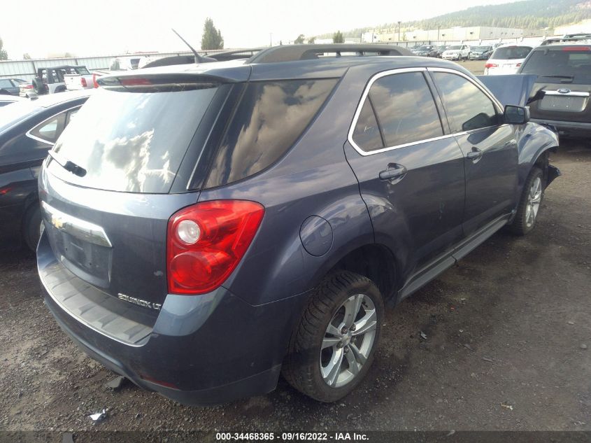 VIN 2GNALCEK3E6112742 2014 CHEVROLET EQUINOX no.4