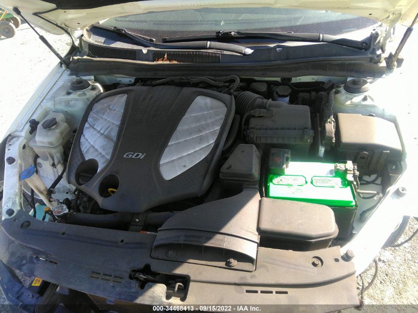 2014 KIA CADENZA PREMIUM KNALN4D73E5120766