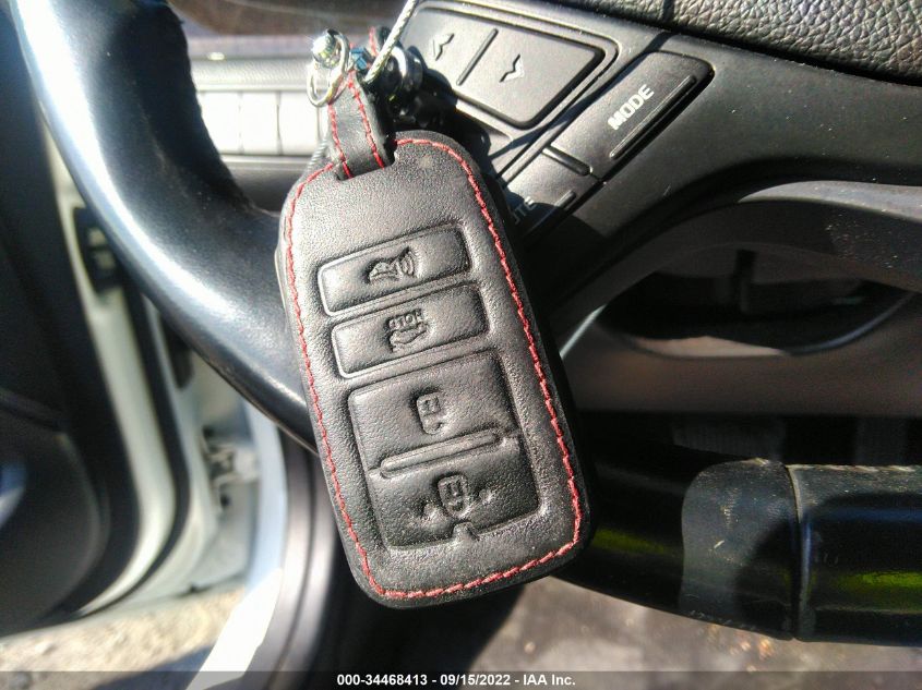 2014 KIA CADENZA PREMIUM KNALN4D73E5120766