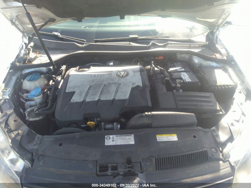 2014 VOLKSWAGEN JETTA SPORTWAGEN TDI 3VWPL7AJ9EM618067